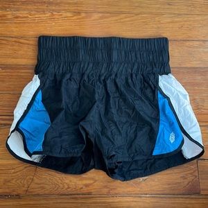 The Way Home Colorblock Shorts